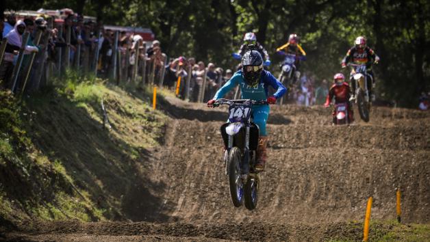 3ος αγώνας του Πανελλήνιου Πρωταθλήματος Motocross 2023  